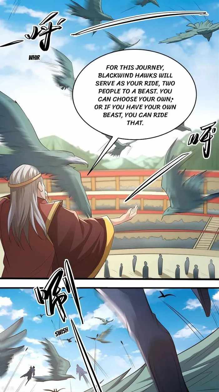 God of Martial Arts Chapter 723 14